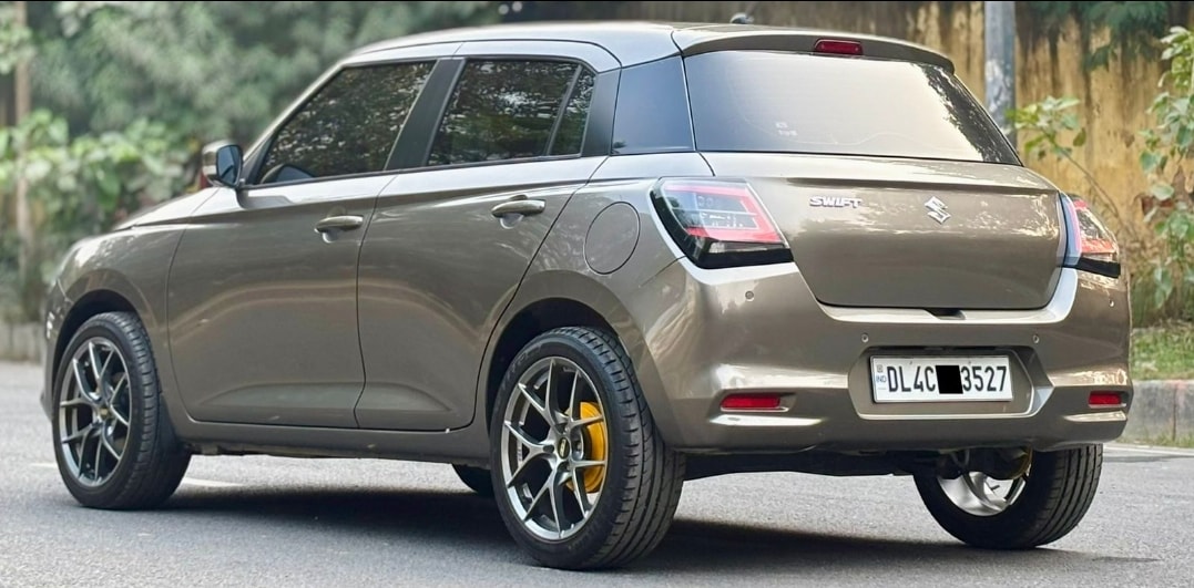 Used 2024 Maruti Suzuki Swift Used 2024 Maruti Suzuki Swift