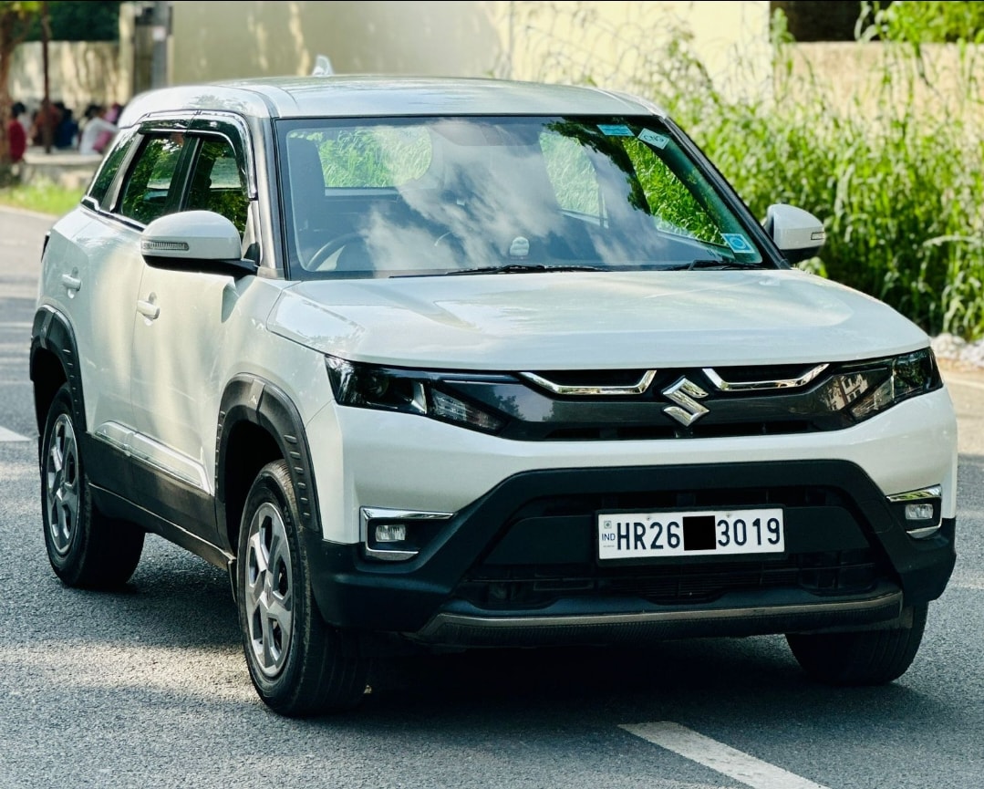 Used 2024 Maruti Suzuki Brezza Used 2024 Maruti Suzuki Brezza