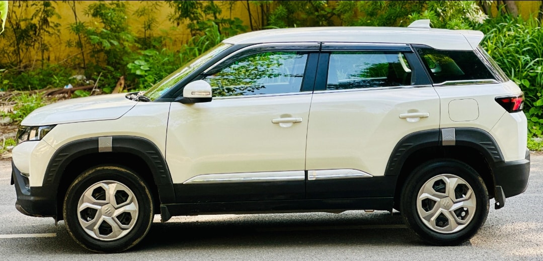 Used 2024 Maruti Suzuki Brezza Used 2024 Maruti Suzuki Brezza