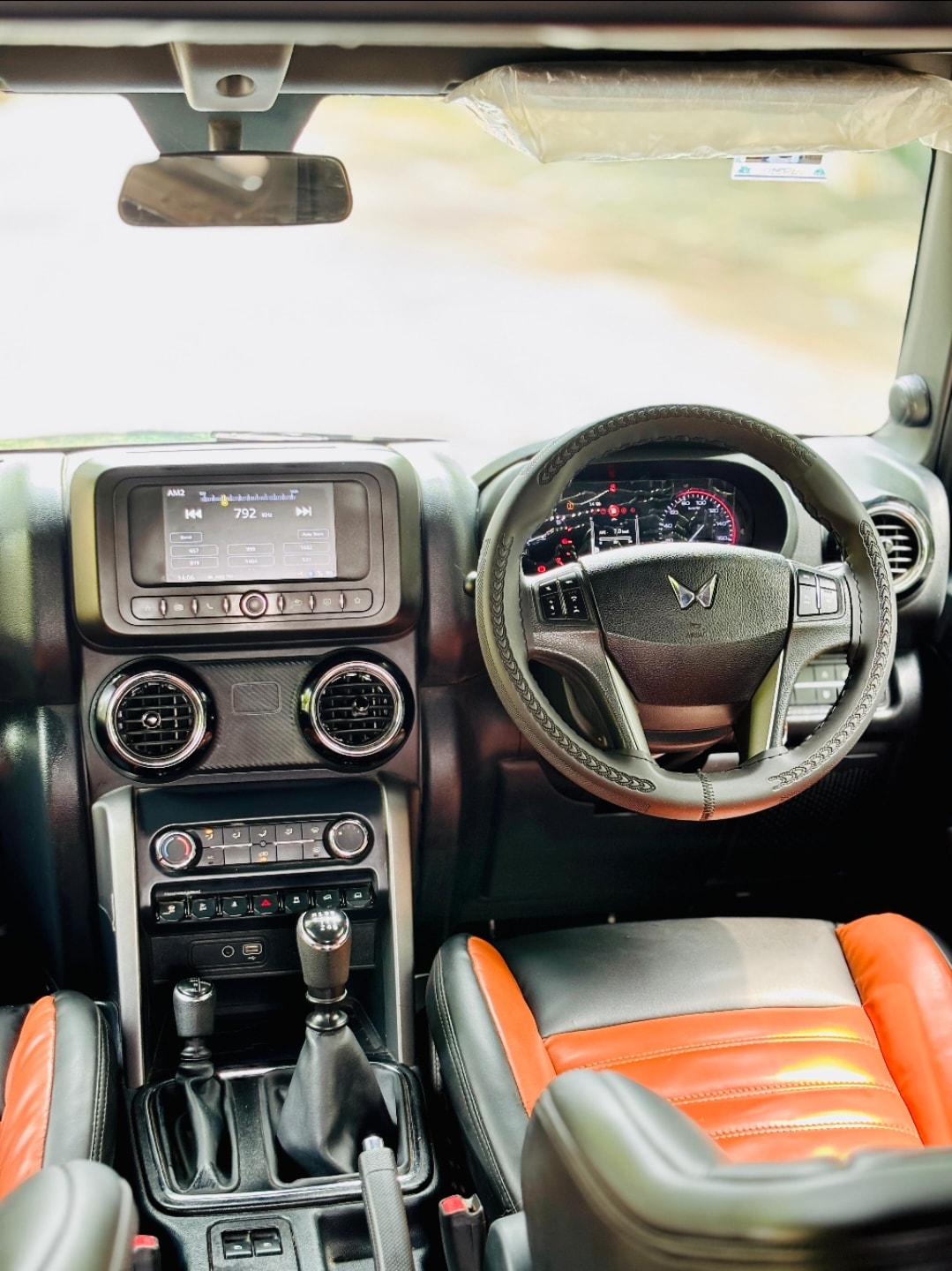 Used 2022 Mahindra Thar Used 2022 Mahindra Thar