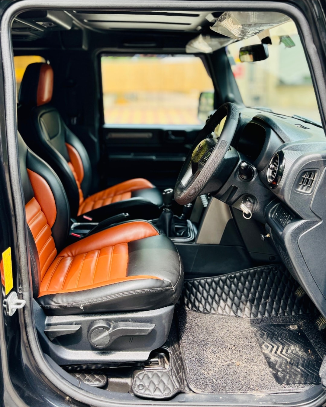 Used 2022 Mahindra Thar Used 2022 Mahindra Thar