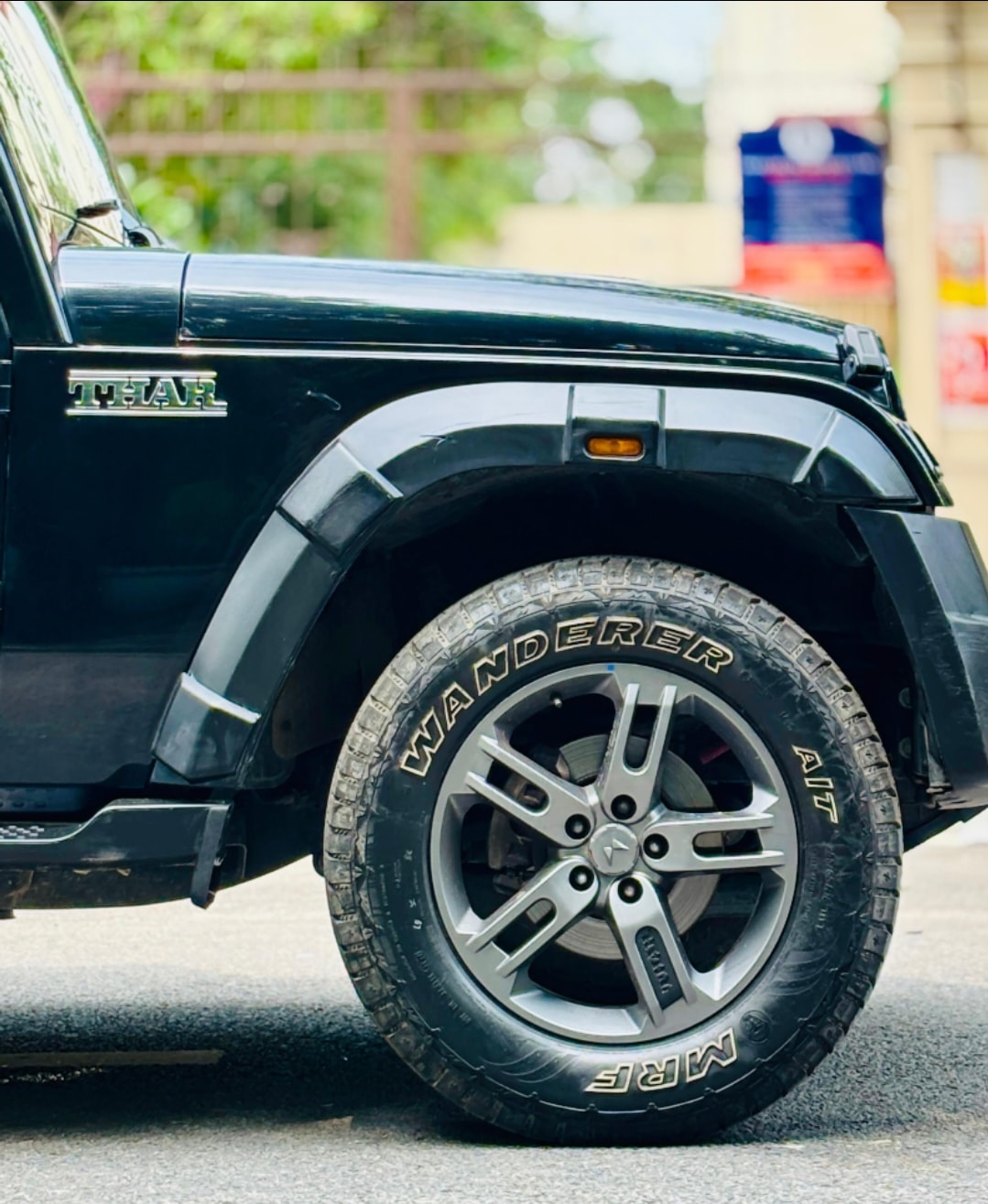 Used 2022 Mahindra Thar Used 2022 Mahindra Thar