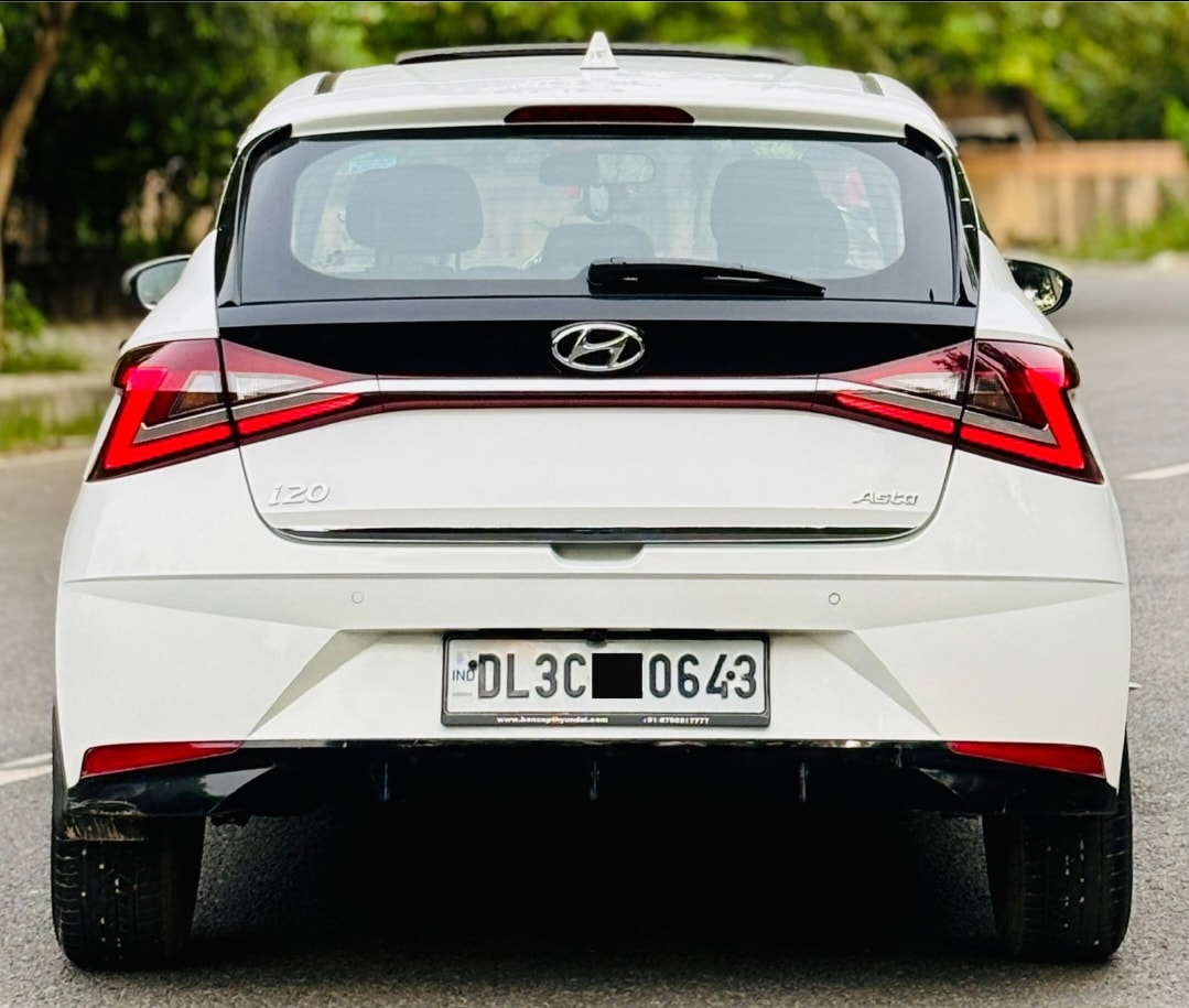 Used 2023 Hyundai i20 Used 2023 Hyundai i20