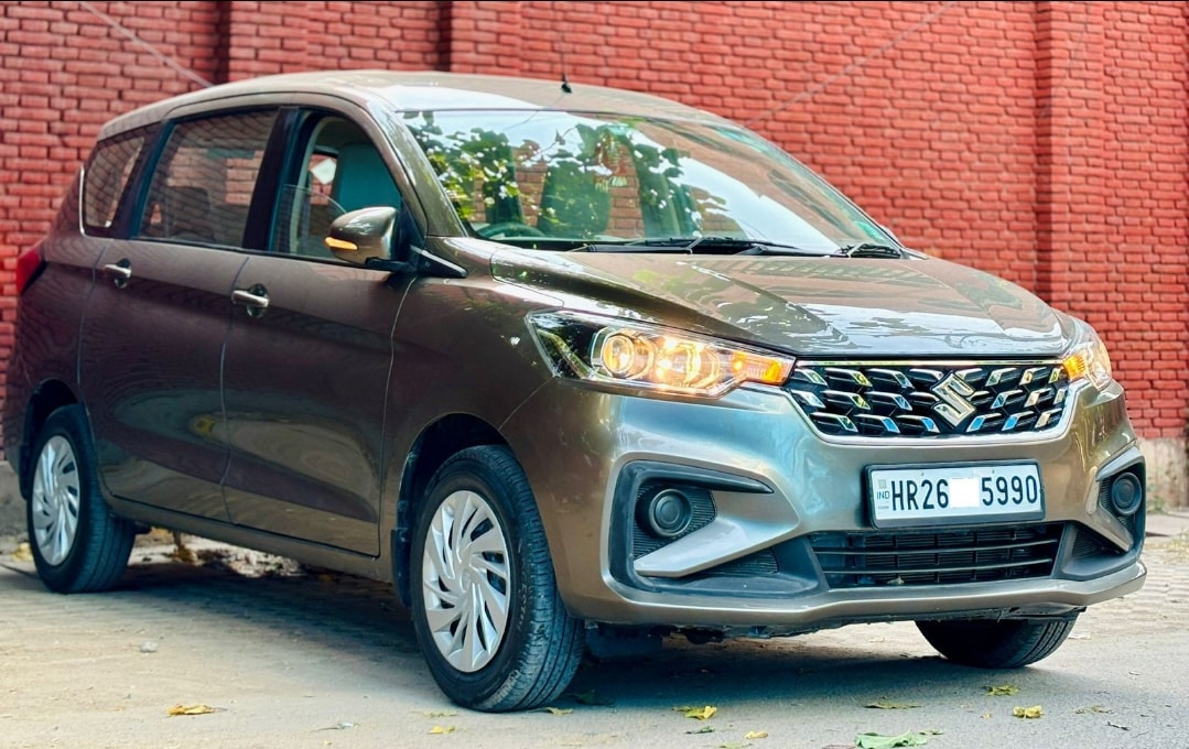 Ertiga image 7 Ertiga image 7