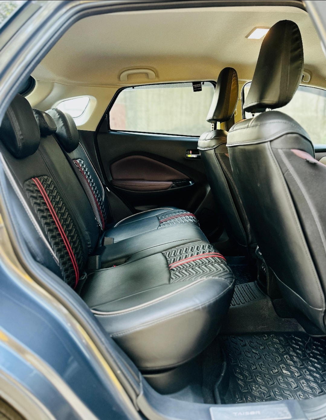 Urban Cruiser Taisor image 15 Urban Cruiser Taisor image 15