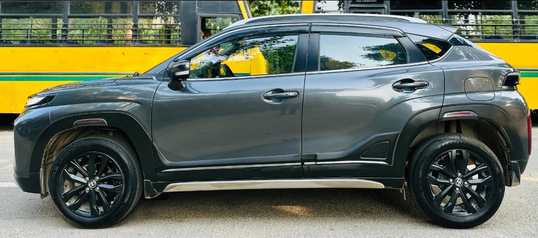 Used 2024 Toyota Urban Cruiser Taisor Used 2024 Toyota Urban Cruiser Taisor