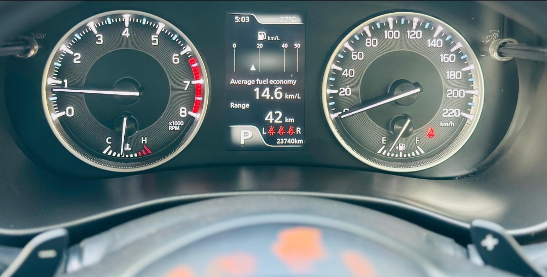 Urban Cruiser Taisor image 11 Urban Cruiser Taisor image 11