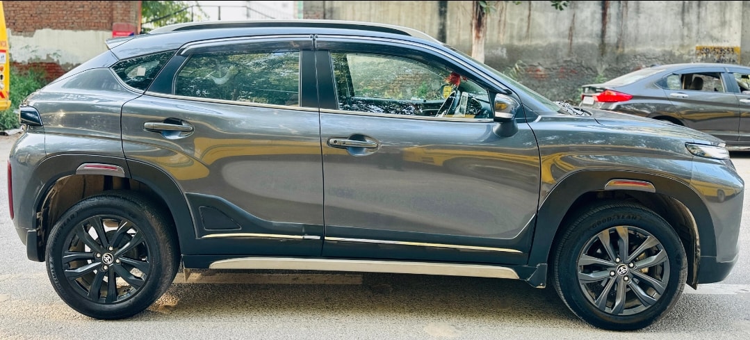 Used 2024 Toyota Urban Cruiser Taisor Used 2024 Toyota Urban Cruiser Taisor