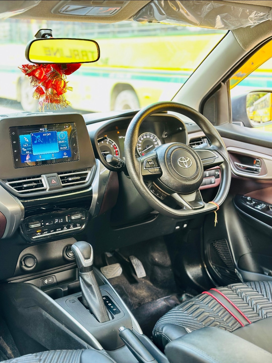 Urban Cruiser Taisor image 10 Urban Cruiser Taisor image 10