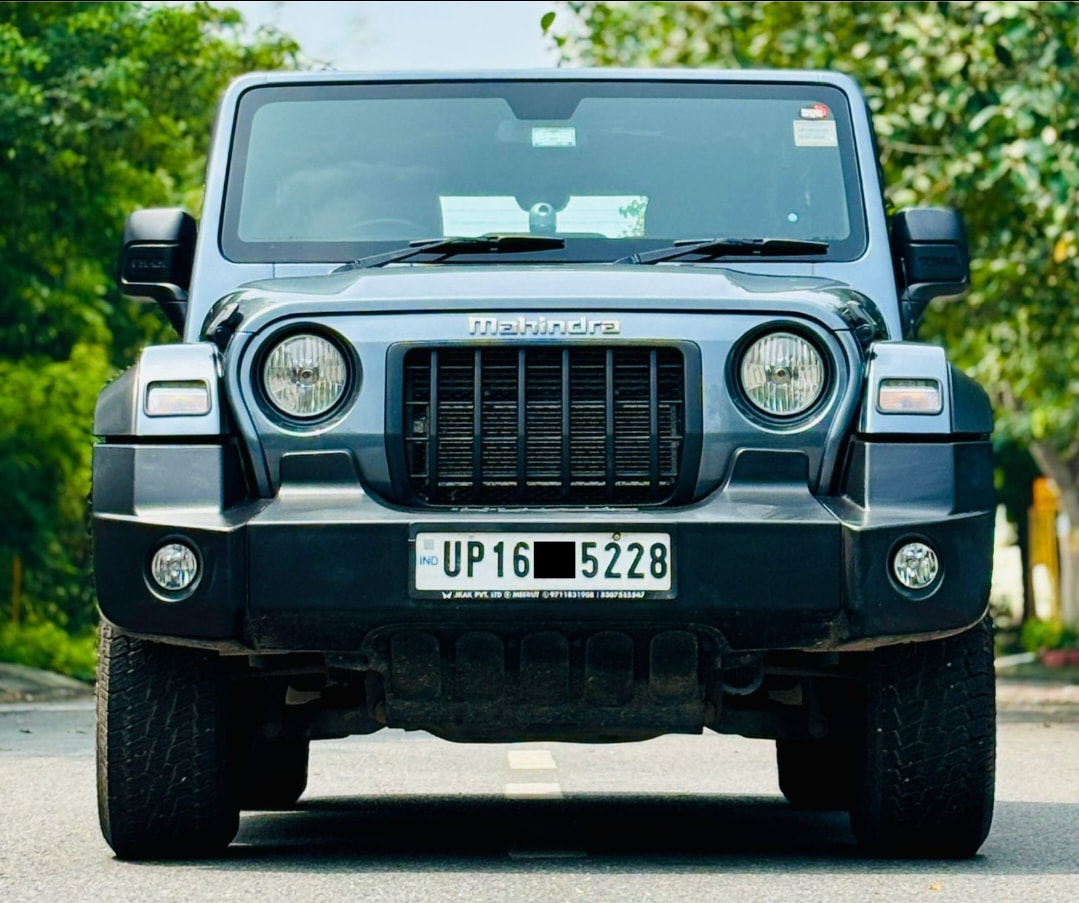 Used 2024 Mahindra Thar Used 2024 Mahindra Thar