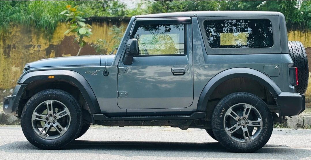 Used 2024 Mahindra Thar Used 2024 Mahindra Thar
