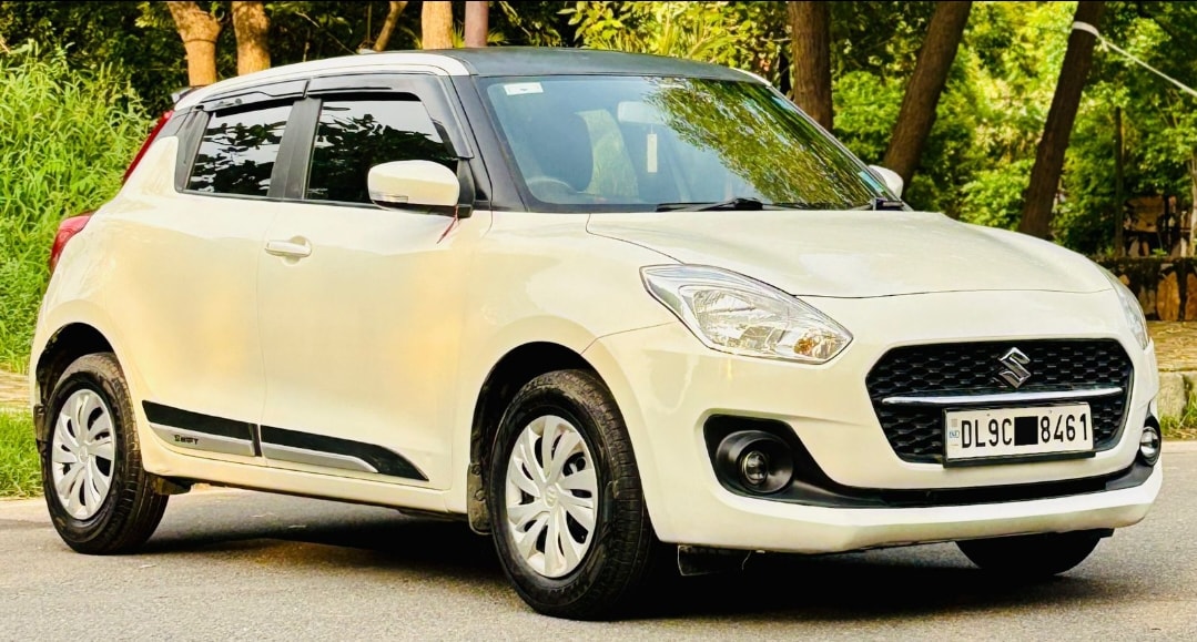 Used 2022 Maruti Suzuki Swift Used 2022 Maruti Suzuki Swift