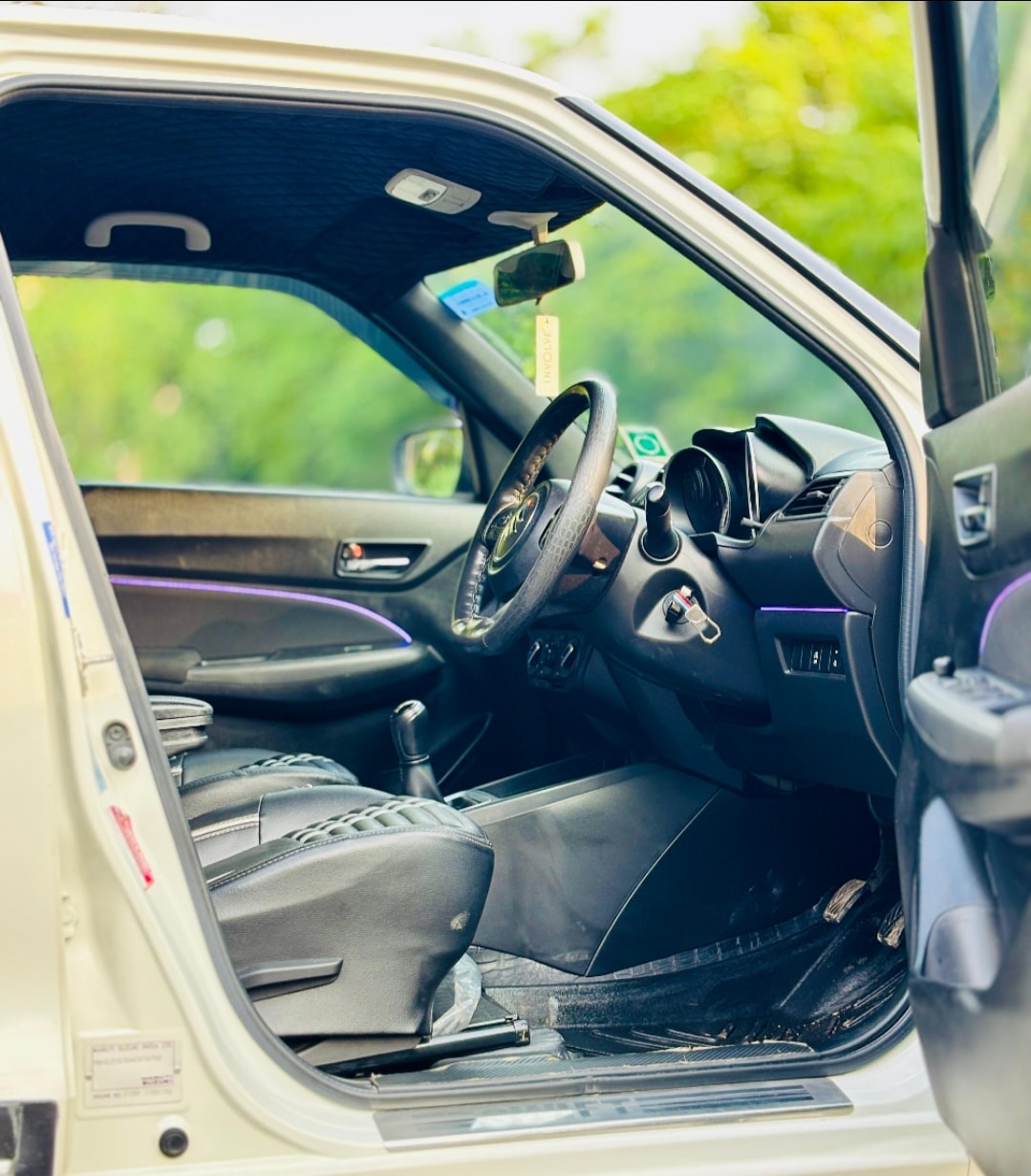 Used 2022 Maruti Suzuki Swift Used 2022 Maruti Suzuki Swift