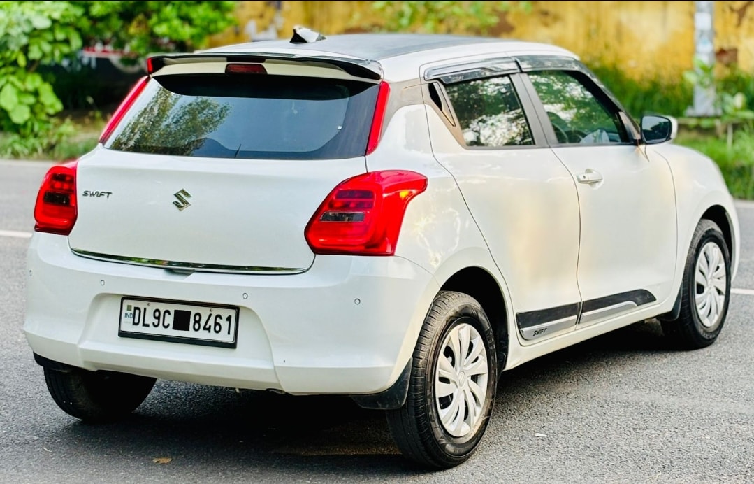 Used 2022 Maruti Suzuki Swift Used 2022 Maruti Suzuki Swift