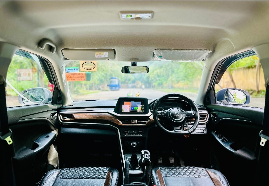 Used 2024 Maruti Suzuki Brezza Used 2024 Maruti Suzuki Brezza