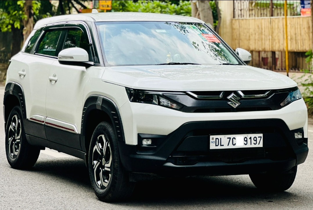 Used 2024 Maruti Suzuki Brezza Used 2024 Maruti Suzuki Brezza