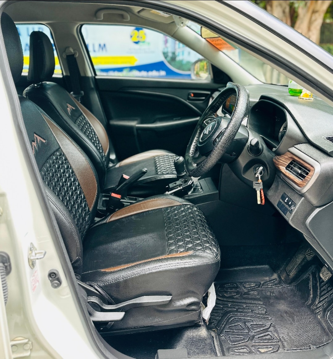 Used 2024 Maruti Suzuki Brezza Used 2024 Maruti Suzuki Brezza