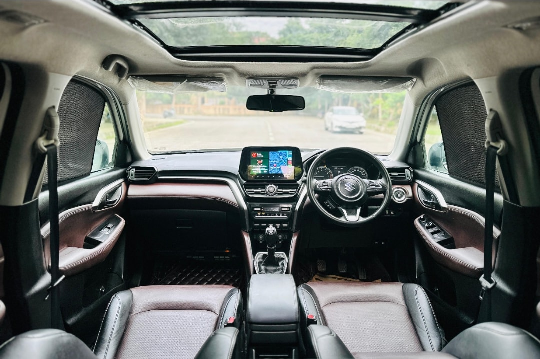 Grand Vitara image 17 Grand Vitara image 17