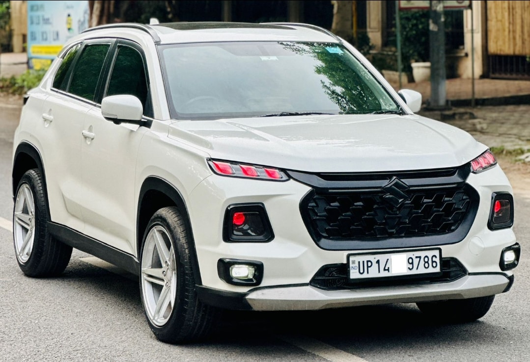 Used 2024 Maruti Suzuki Grand Vitara Used 2024 Maruti Suzuki Grand Vitara