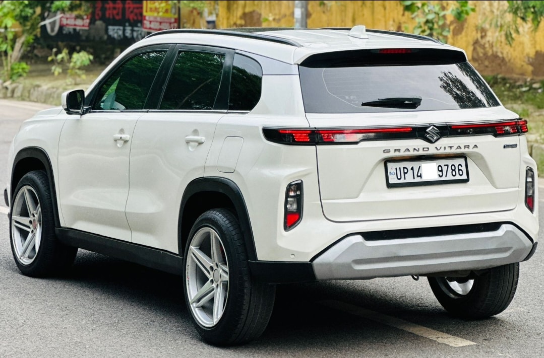 Grand Vitara image 3 Grand Vitara image 3