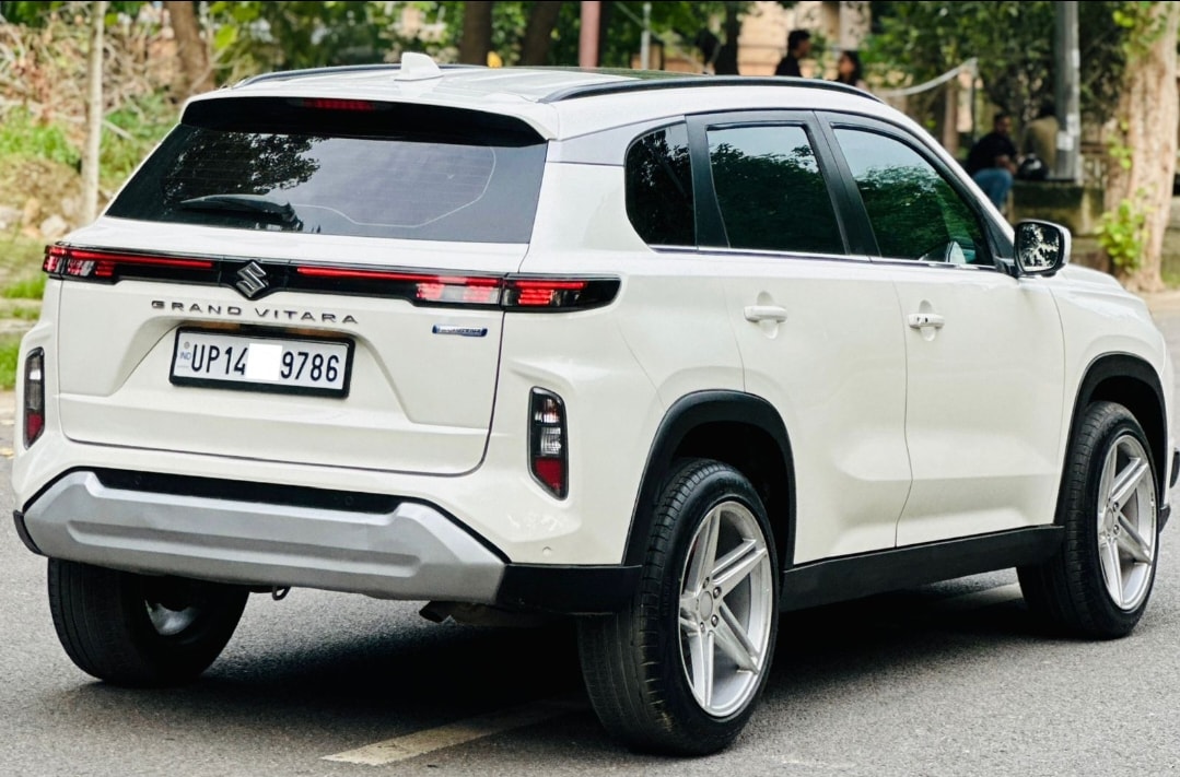 Grand Vitara image 5 Grand Vitara image 5