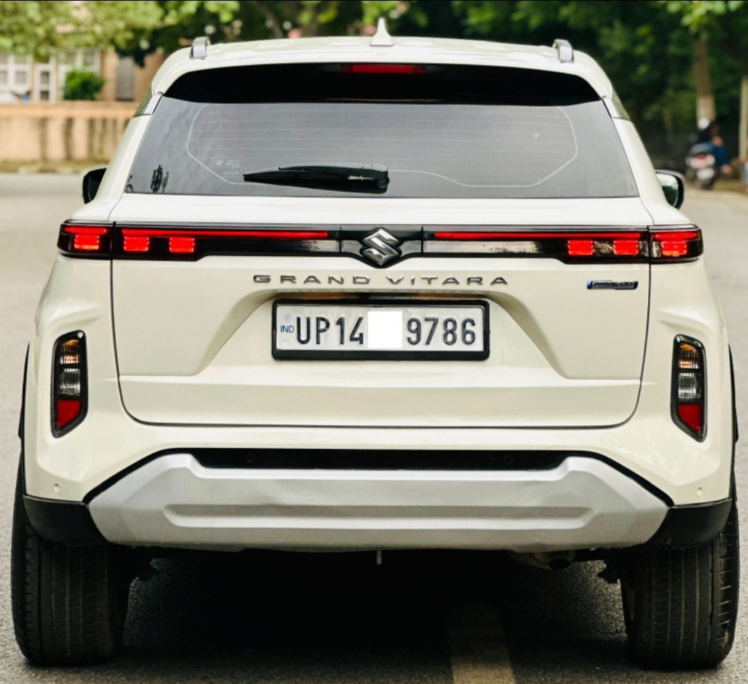 Grand Vitara image 4 Grand Vitara image 4