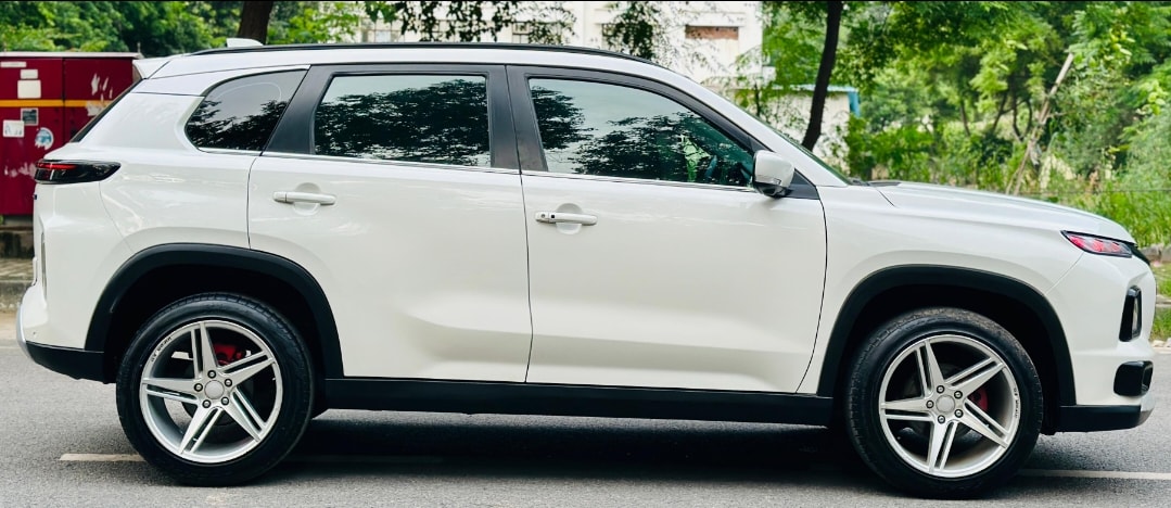 Used 2024 Maruti Suzuki Grand Vitara Used 2024 Maruti Suzuki Grand Vitara