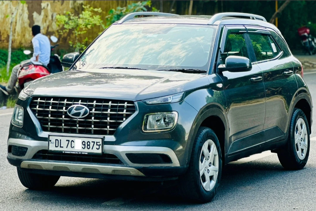 Used 2022 Hyundai Venue Used 2022 Hyundai Venue