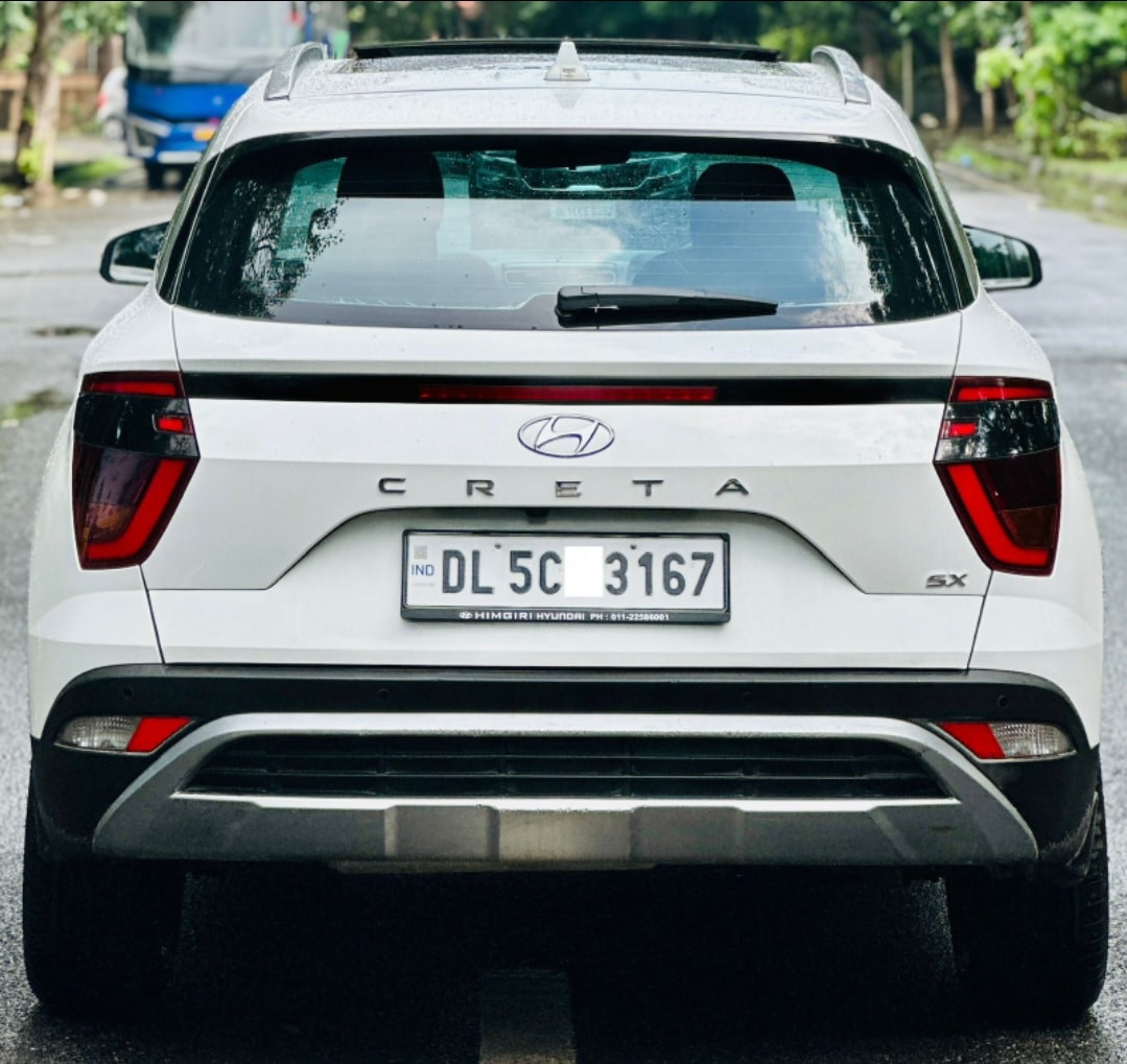 Used 2022 Hyundai Creta Used 2022 Hyundai Creta