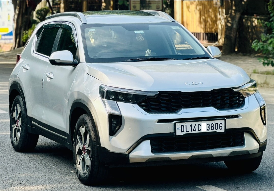 Used 2024 Kia Sonet Used 2024 Kia Sonet