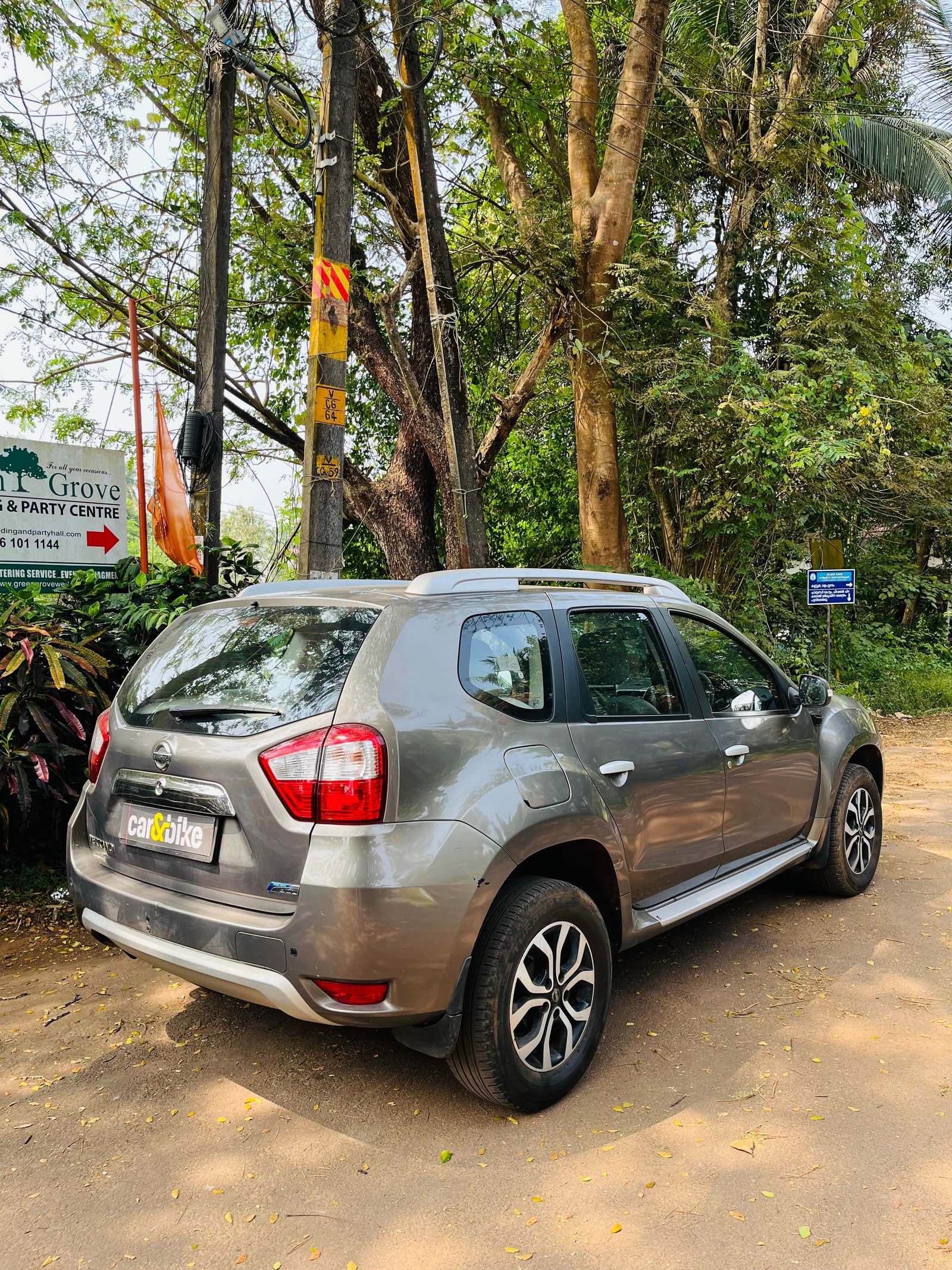 Terrano image 5 Terrano image 5