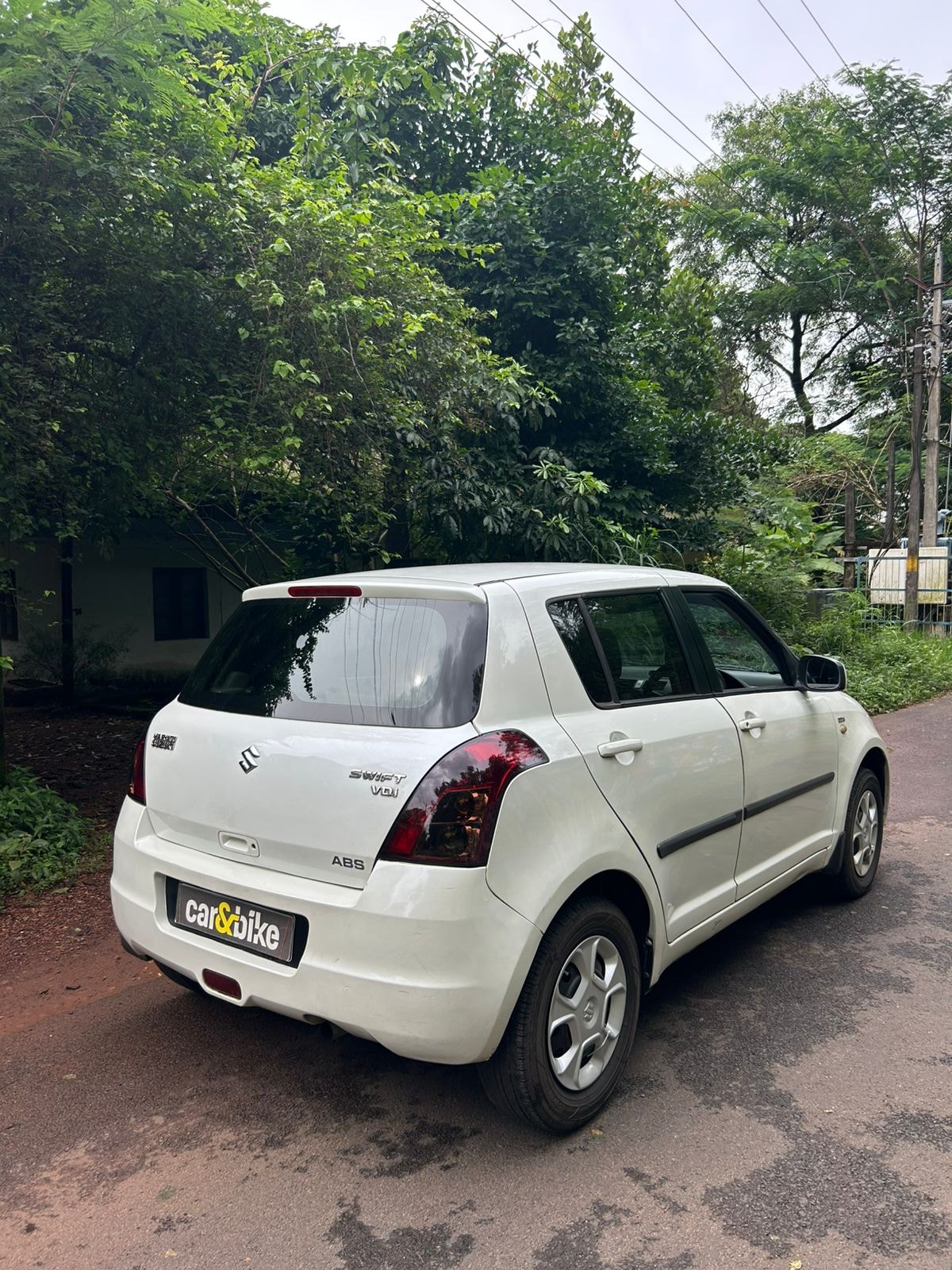 Used 2011 Maruti Suzuki Swift Used 2011 Maruti Suzuki Swift