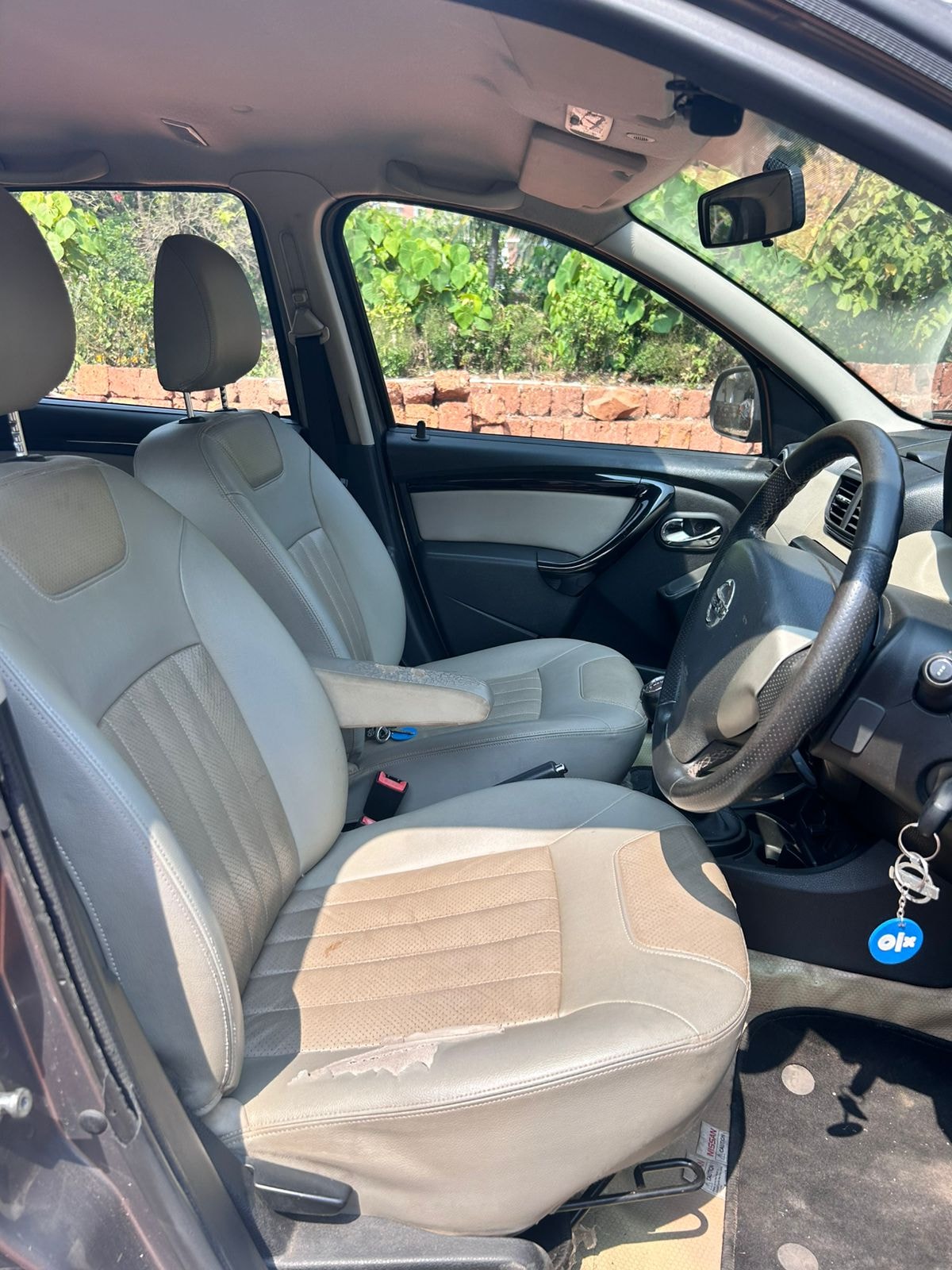 Used 2017 Nissan Terrano Used 2017 Nissan Terrano