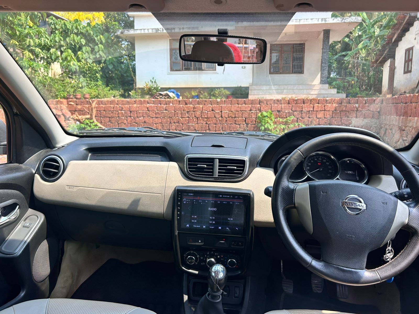 Used 2017 Nissan Terrano Used 2017 Nissan Terrano