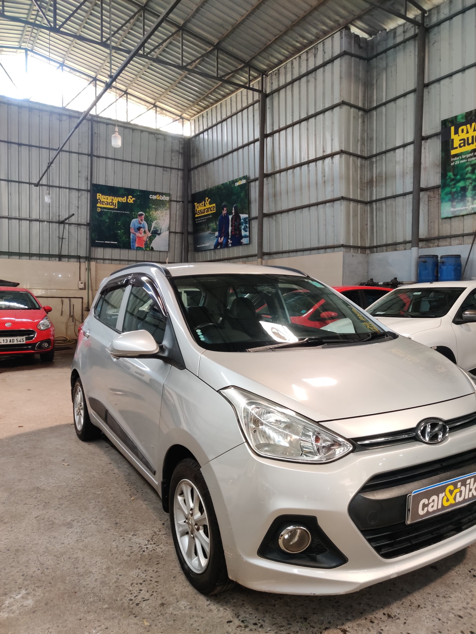 Used 2015 Hyundai i10 Used 2015 Hyundai i10