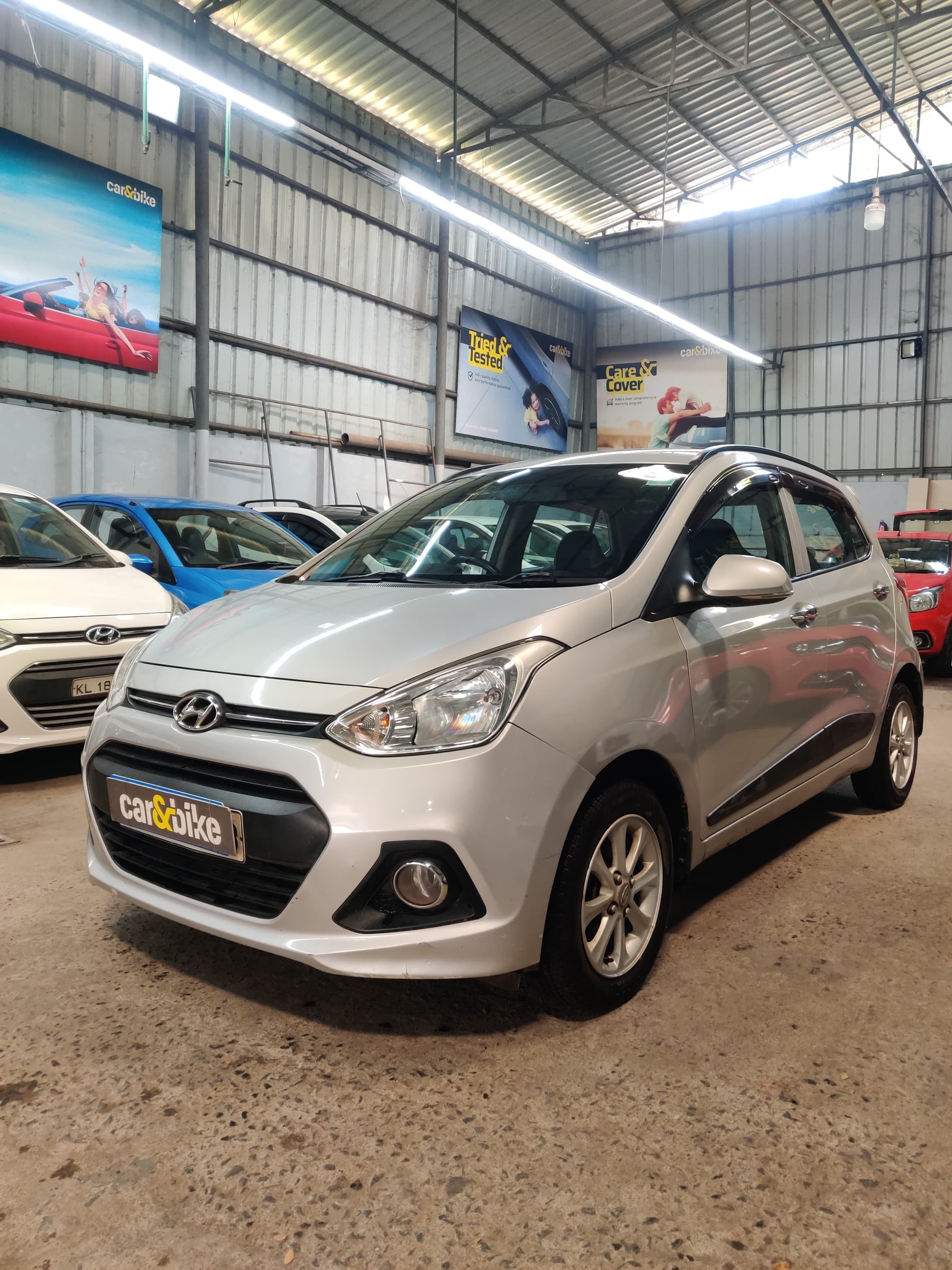 Used 2015 Hyundai i10 Used 2015 Hyundai i10