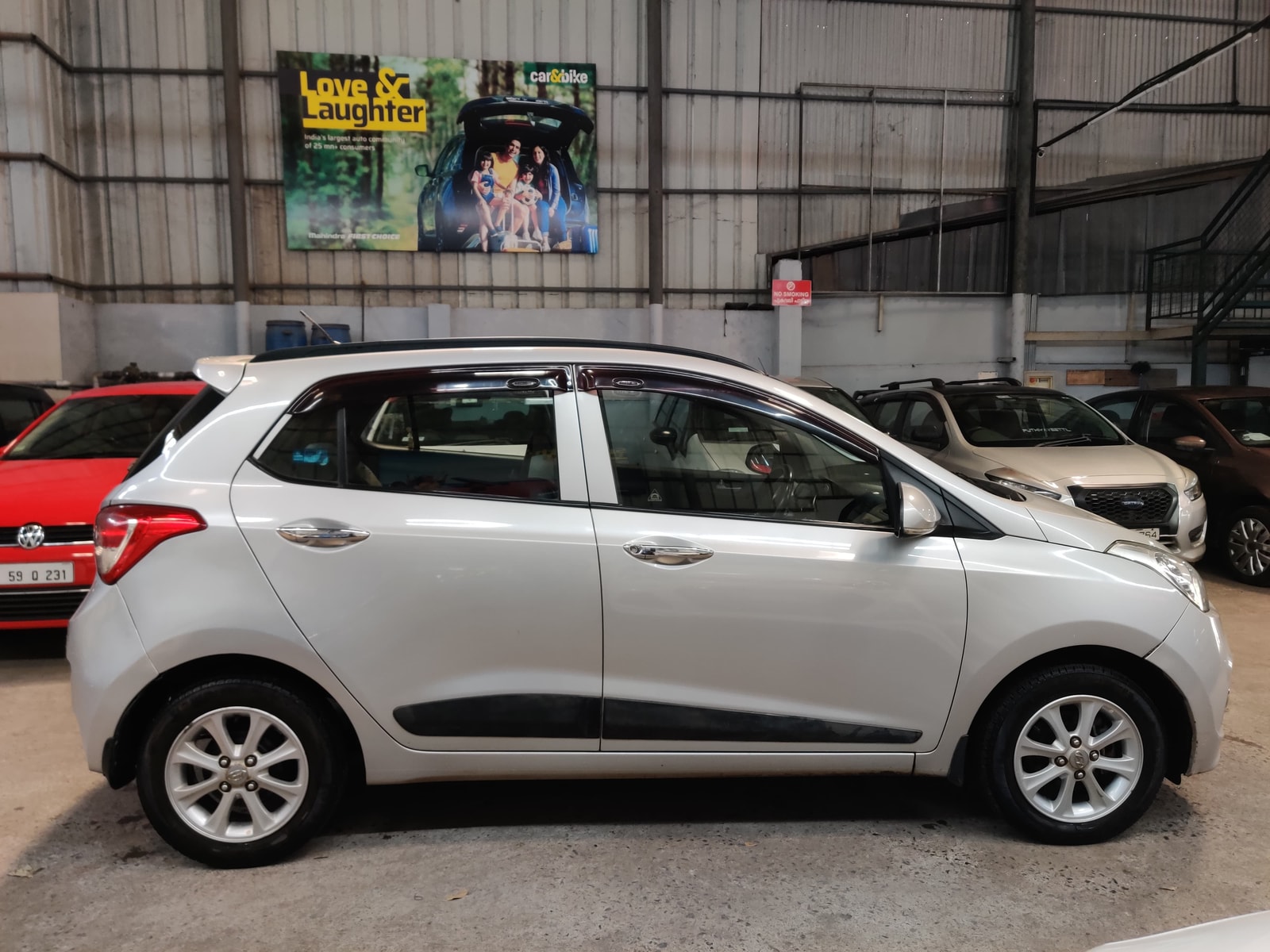 Used 2015 Hyundai i10 Used 2015 Hyundai i10