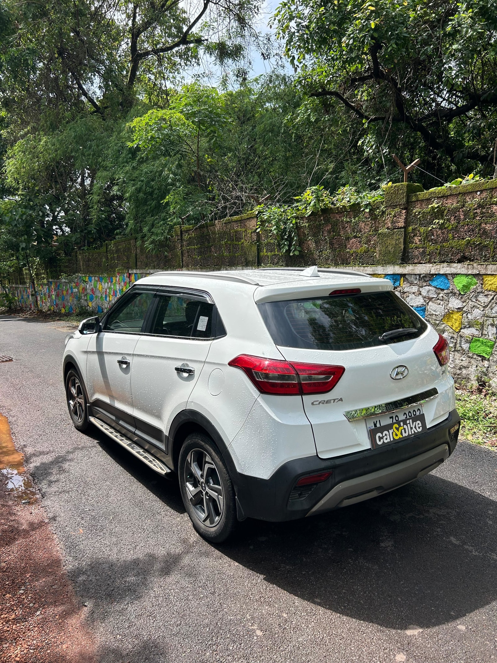 Used 2019 Hyundai Creta Used 2019 Hyundai Creta