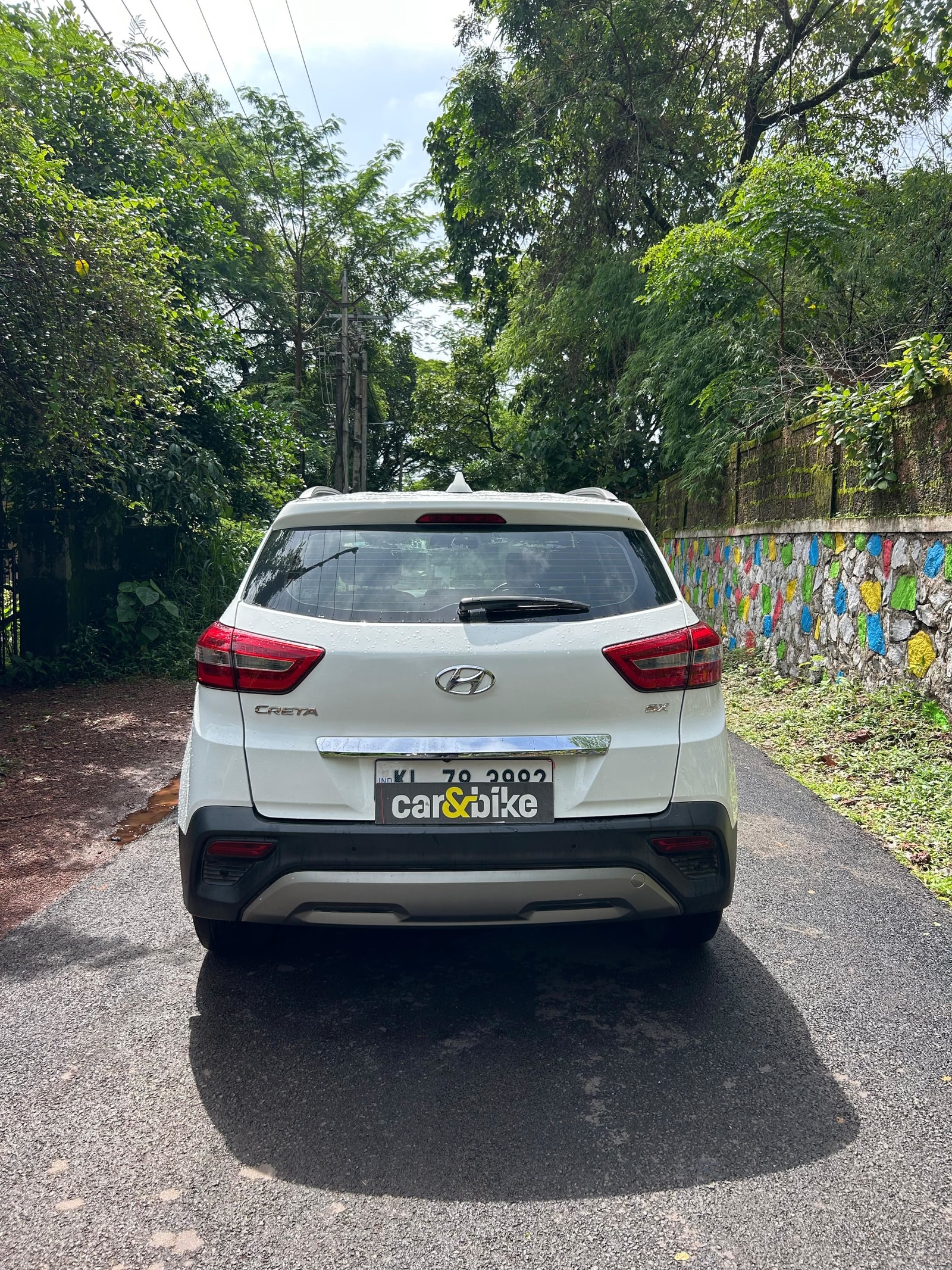 Used 2019 Hyundai Creta Used 2019 Hyundai Creta