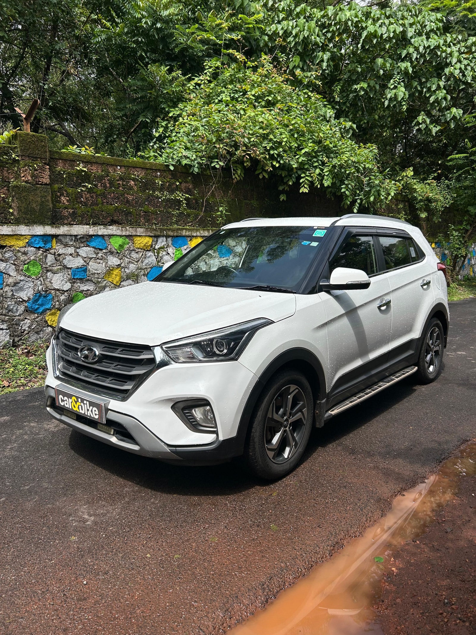 Used 2019 Hyundai Creta Used 2019 Hyundai Creta