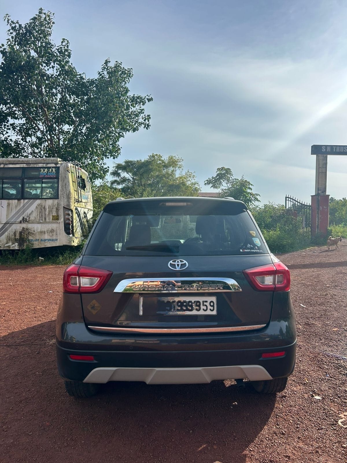 Used 2021 Toyota Urban Cruiser Used 2021 Toyota Urban Cruiser