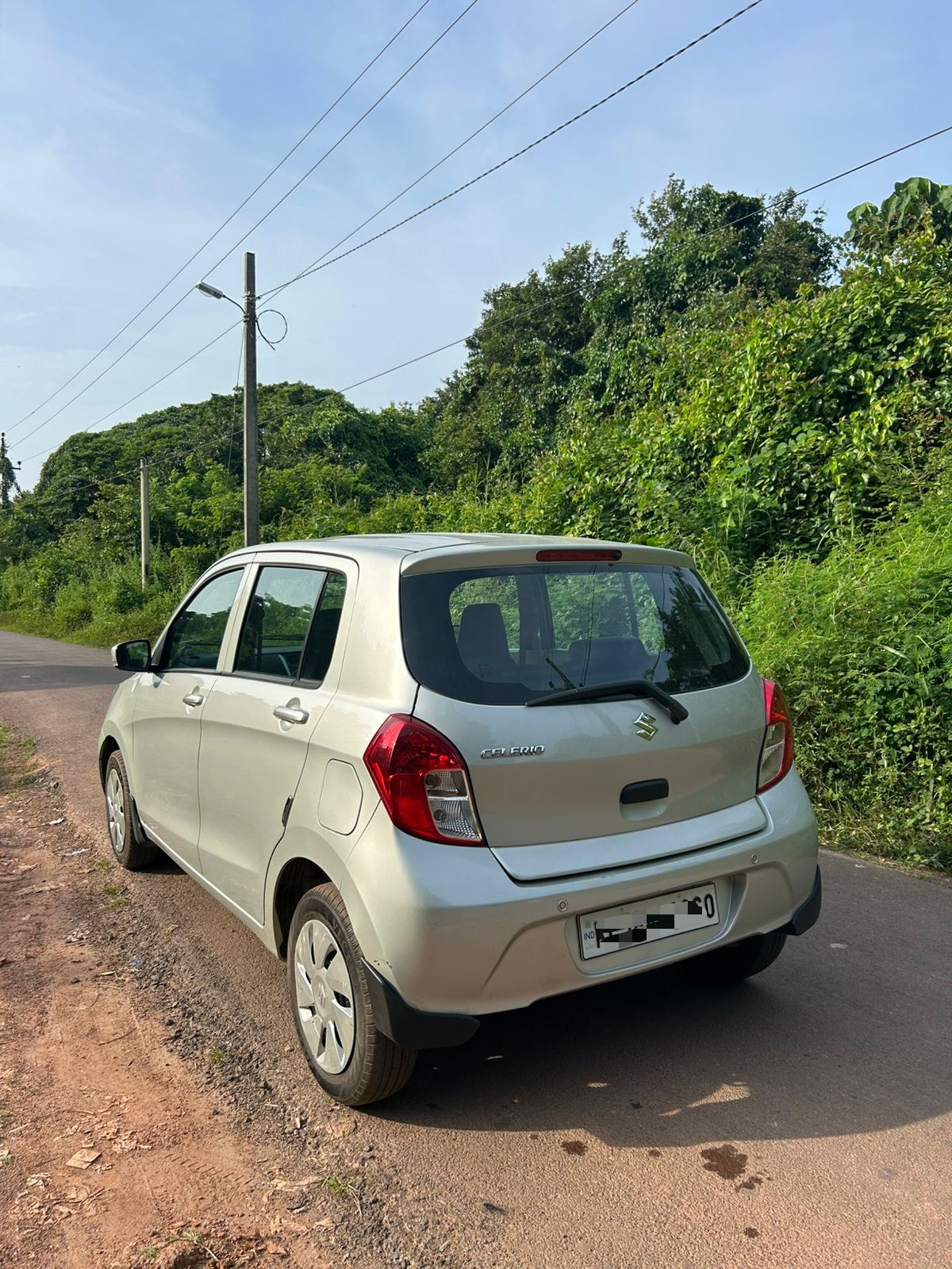 Used 2019 Maruti Suzuki Celerio X Used 2019 Maruti Suzuki Celerio X