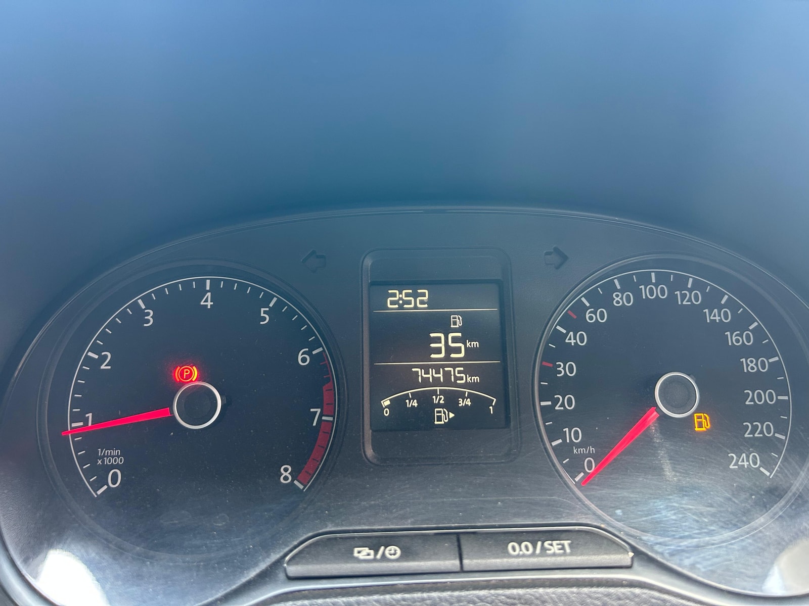 Used 2016 Volkswagen Polo Used 2016 Volkswagen Polo