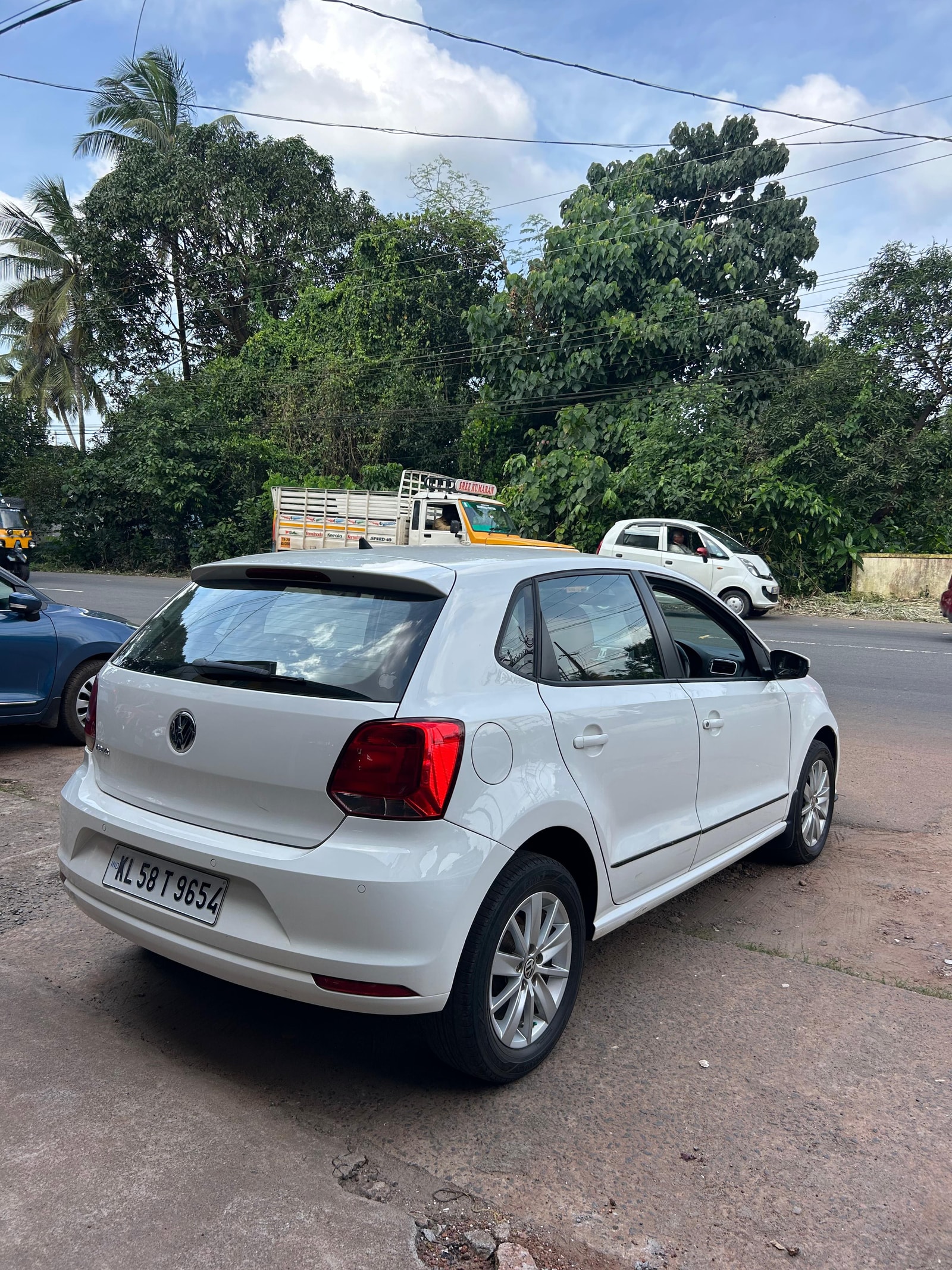 Used 2016 Volkswagen Polo Used 2016 Volkswagen Polo