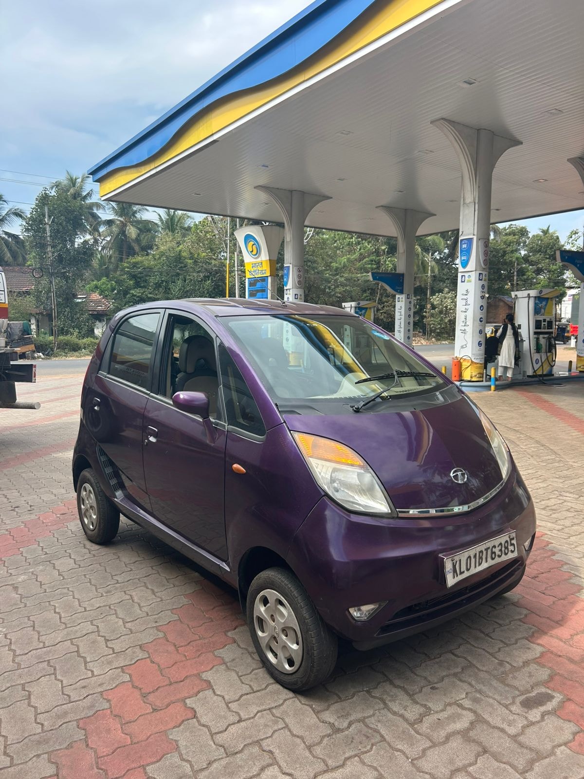 Used 2015 Tata Nano Used 2015 Tata Nano