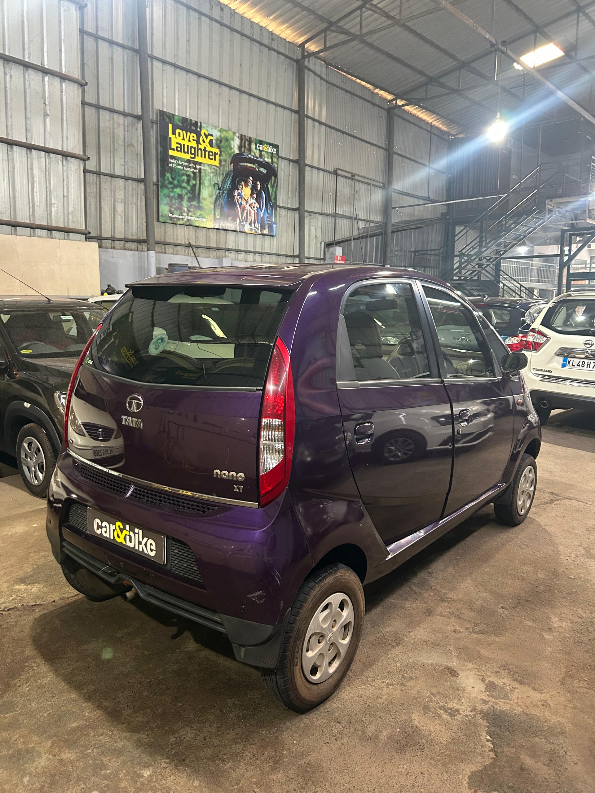 Used 2015 Tata Nano Used 2015 Tata Nano