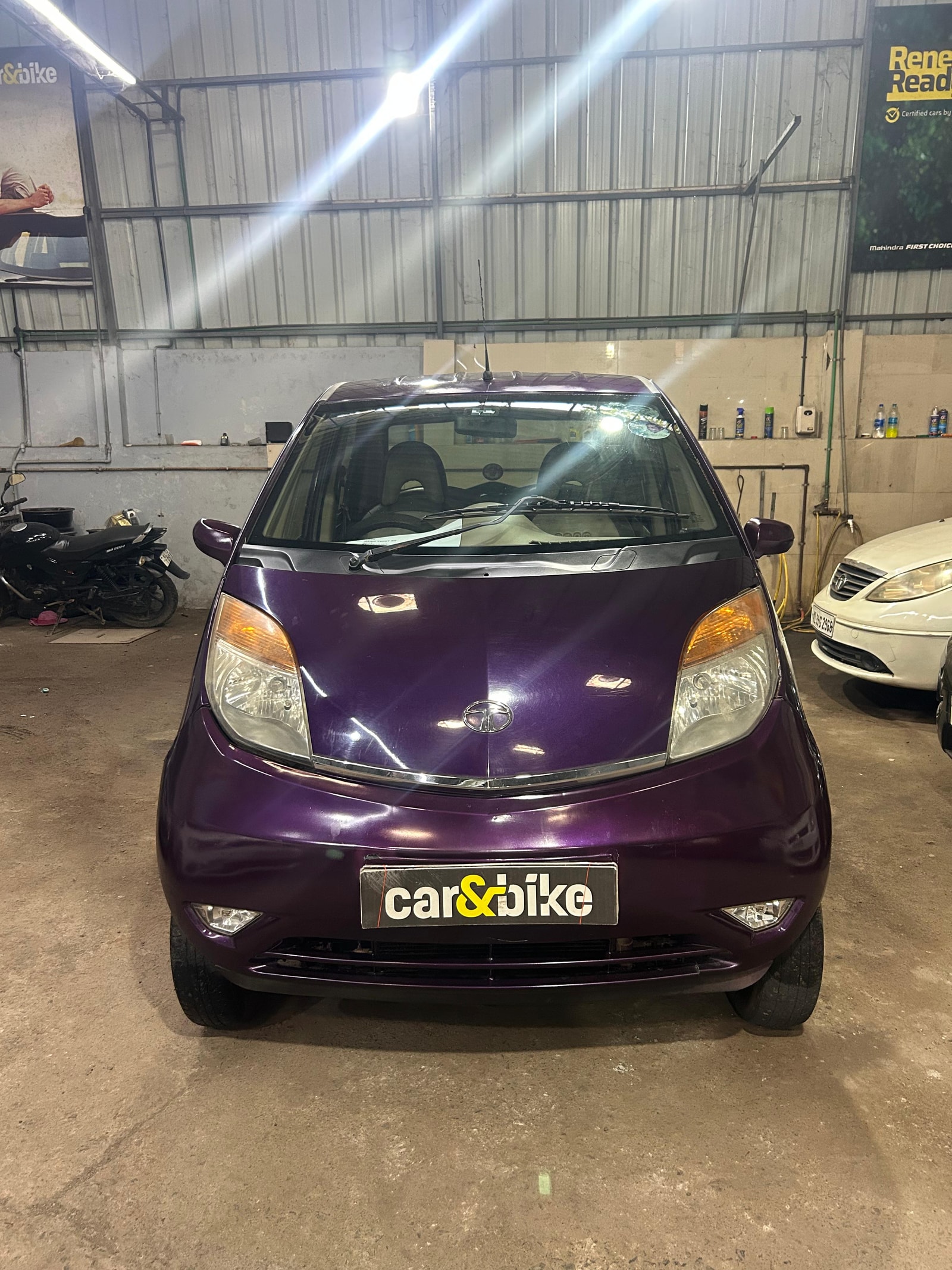 Used 2015 Tata Nano Used 2015 Tata Nano
