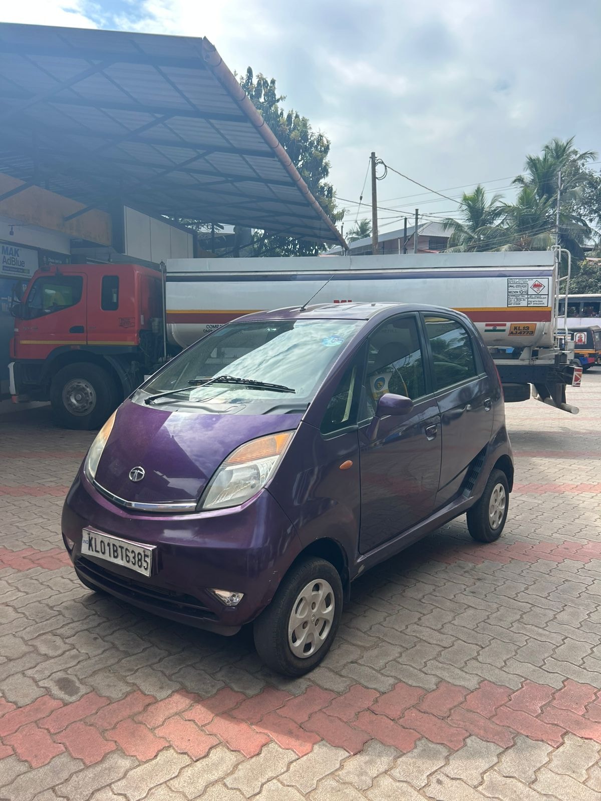 Used 2015 Tata Nano Used 2015 Tata Nano