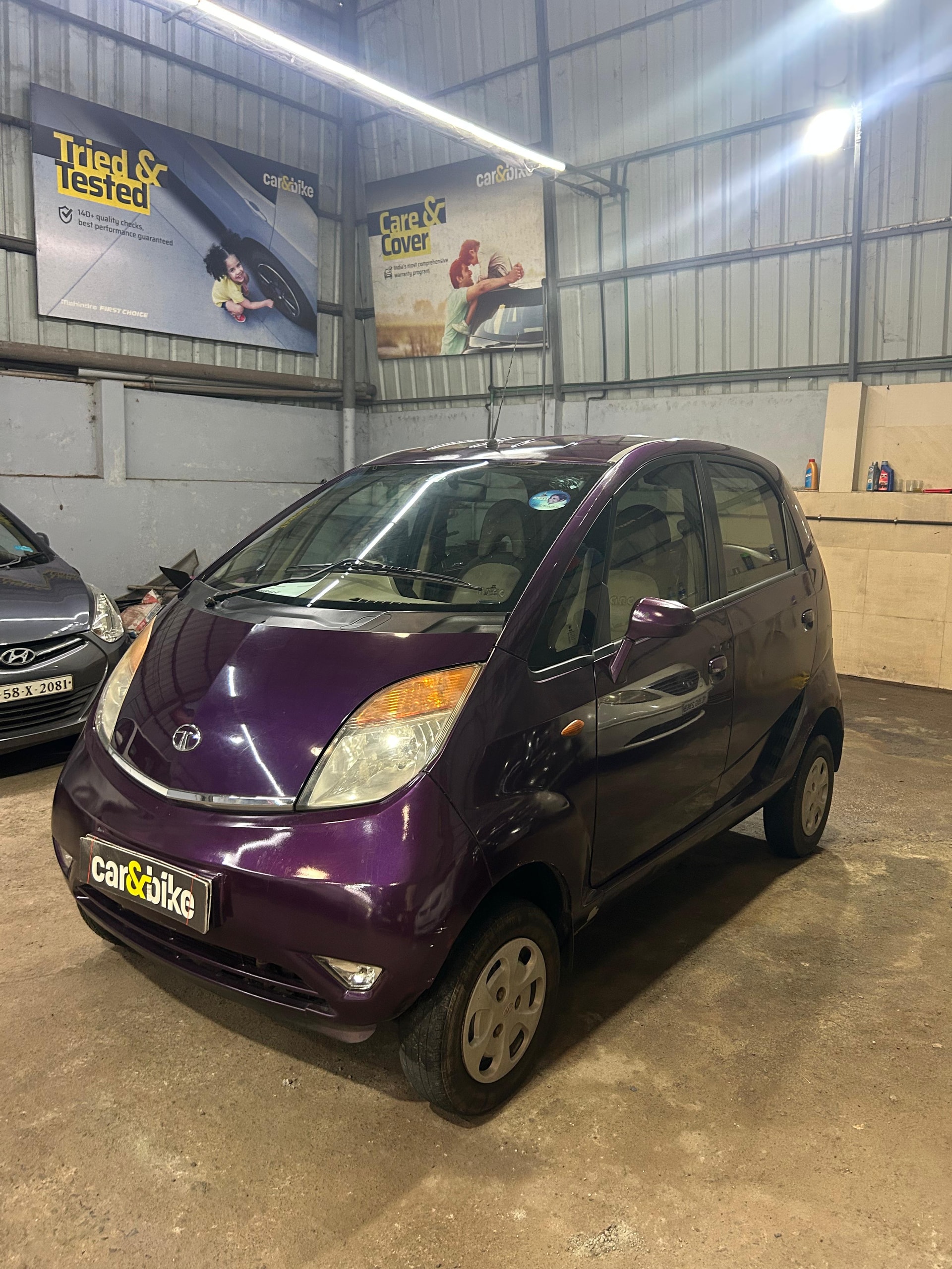 Used 2015 Tata Nano Used 2015 Tata Nano