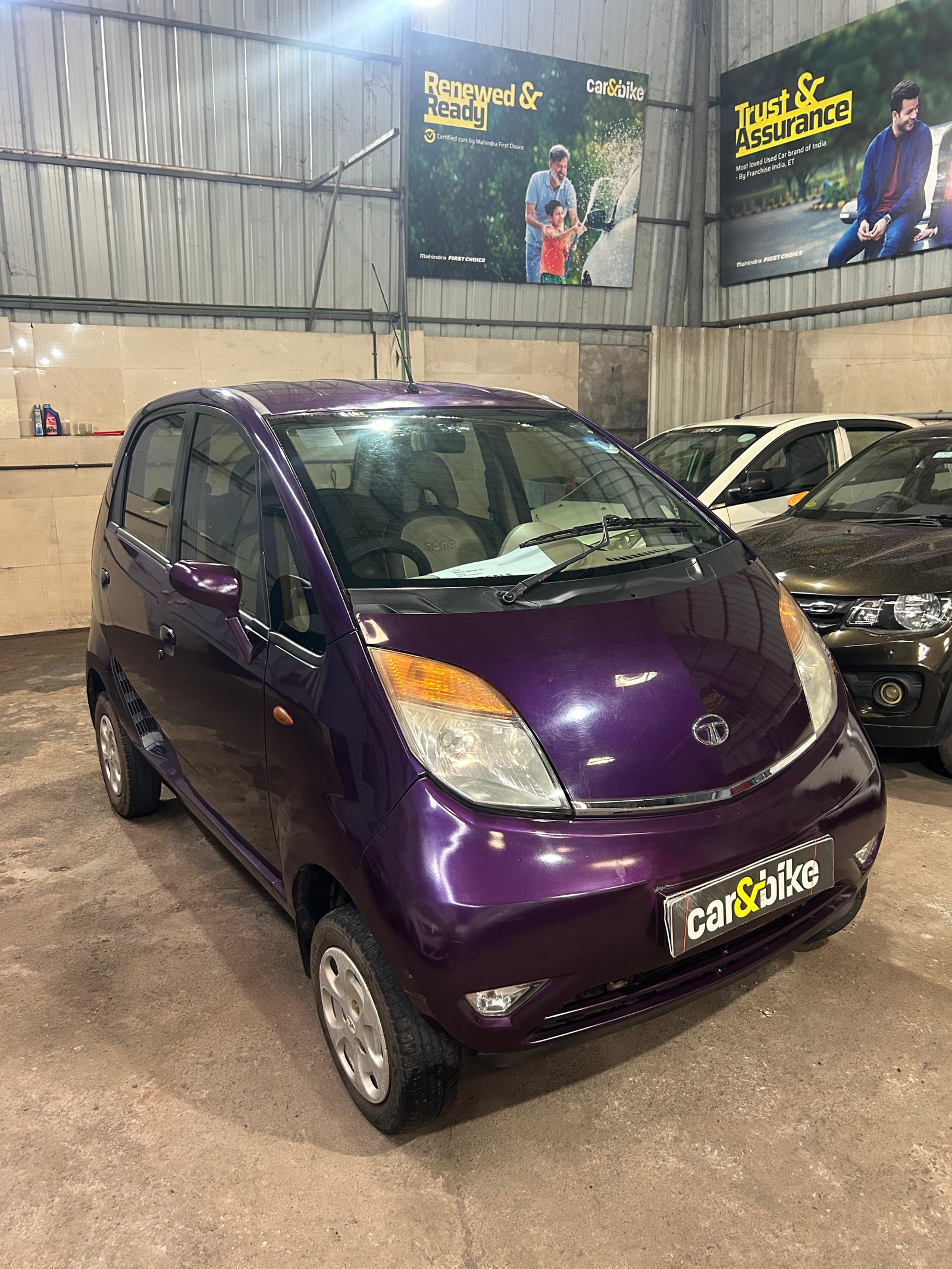 Used 2015 Tata Nano Used 2015 Tata Nano